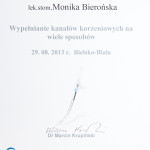 Lekarz stomatolog Monika Bierońska Bielsko-Biała